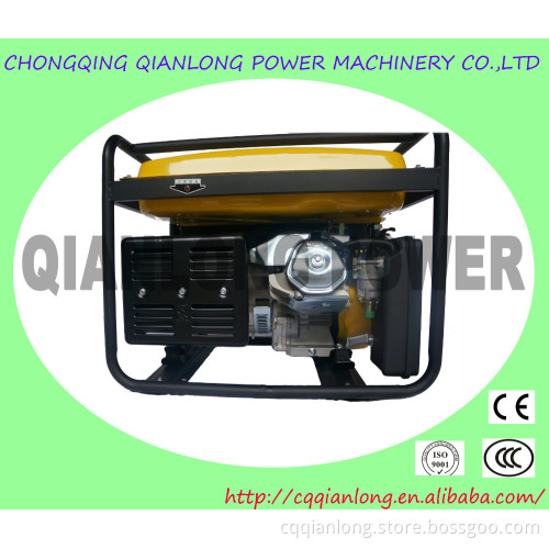 gasoline generator 6.5KW